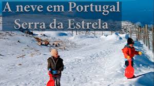 Nenhum município da região em risco extremo de. A Neve Em Portugal Serra Da Estrela Youtube