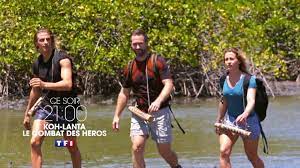 Le combat des héros : Bande Annonce De Koh Lanta Le Combat Des Heros Video Dailymotion