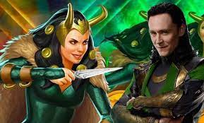 Special agent mark, played by owen frames are repeated exactly in the first frames of the series, but after the camera starts to move off. Loki Plot Leak Features An Evil Thor And Lady Loki