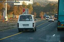Moving violation - Wikipedia