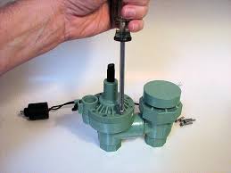 If you have an automatic sprinkler system, turn off the controller. How To Fix A Automatic Irrigation Valve That Won T Open