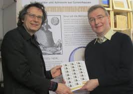 On january 20 (or january 10 according to the old julian calendar), 1573, german astronomer simon marius was born. Marius Portal