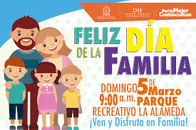 Sabemos que en la actualidad. Conmemorara Dif Dia De La Familia Este Domingo En La Alameda Horizonte Digital La Nueva Generacion Del Periodismo