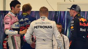 Max verstappen house , he was creating incidents after incidents, like he had 30 years of career and 10 titles fight to live. Brazilian Gp Max Verstappen And Esteban Ocon Clash On And Off Track F1 News