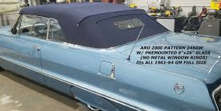 The 1966 chevrolet impala convertible delivers a muscle car experience that is slightly different from some of its now, this particular impala is super clean and the interior and the convertible top looks great. Gangster Style Window Produced Without Metal Window Rings Convertible Top Convertible Gangster Style