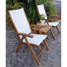 Overstock Com Online Shopping Bedding Furniture Electronics Jewelry Clothing More Teak Wood Outdoor Patio Chairs Recliner Chair