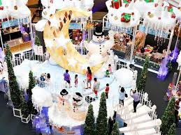 Maybe you would like to learn more about one of these? Malls With The Best Holiday Decorations