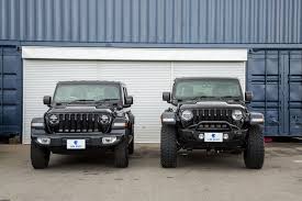 新型 jeep ジープ ラングラーjl型 アンリミテッドを大人のカスタムに ライオンハート ジープ ラングラー ジープ ラングラー