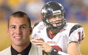 Getting To Know: Northern Illinois' Chandler Harnish