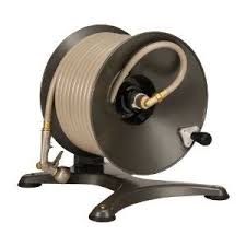 Rapid Reel Free Standing Garden Hose Reel Model 1042 Gh Rapid Reel Model 1042 Gh Free Standing Hose Reel Th Garden Hose Reel Hose Reel Garden Hose Reel Cart