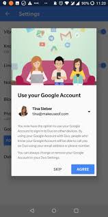 Envoyez des messages à vos amis, démarrez des appels vidéo ou vocaux gratuits, et rejoignez une conversation avec une seule personne ou un groupe. Comment Gerer Plusieurs Comptes Google Sur Votre Telephone Android Comment Geek