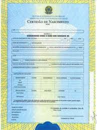 Portoghese Brasiliano Traduzione Giurata Certificato A Brescia Servizi Agosto Clasf Servizi Certificato Di Nascita Portoghese Brasile