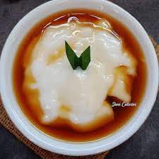 Bubur Sumsum Tepung Ketan Resep Masakan Ide Makanan Masakan Indonesia