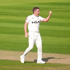 Sam Curran will bide his time as England's Test team is 'looking for extra  pace'