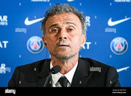 Luis enrique hi-res stock photography and images