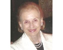 Betty Dreyfus Obituary (1924