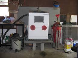 See more ideas about sandblasting cabinet, homemade tools, sandblasted. Homemade Sandblast Cabinet And Pressure Pot