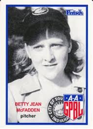 Betty Jean McFadden Rusynyk (1924-2013)