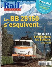 Rail Passion N 155 Rail Passion