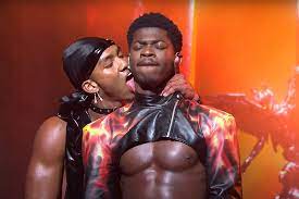 Montero lamar hill (born april 9, 1999), known as lil nas x (/nɑːz/ nahz), is an american rapper, singer, songwriter, and internet personality. Lil Nas X Dancers Axed Over Covid Fears Ahead Of Snl Rehearsals