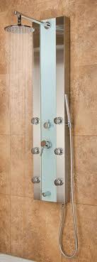 Pulse Showerspas Paradise Shower Panel Shower Panels Shower Fixtures New Home Designs