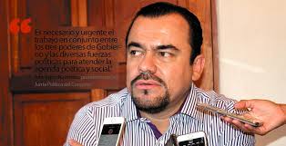 Reprochan desaire a Mesa para la Reforma del Estado