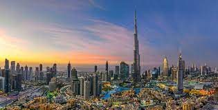 Burj khalifa, literally means khalifa tower. Burj Khalifa Das Hochste Gebaude Der Welt Visit Dubai