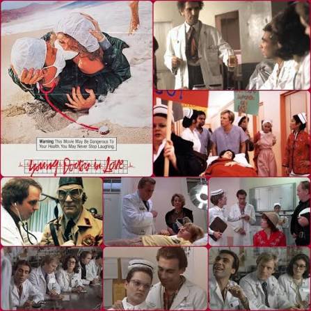 Young Doctors in Love 1982 American comedy film