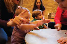 I was delighted to find that music together classes offer music and so much more. Music Together Of Fairfield County