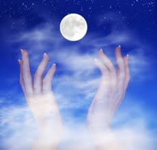 Reach for the Moon, Success, Ambition, Faith, Beleifs Stock Photo - Image of  discover, discoveries: 617982