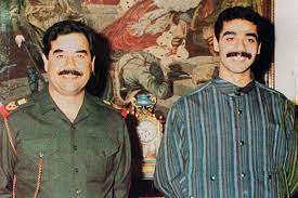 He used many different ways of torturing people, including an iron maiden. The Years Of Blood For Brutal Uday Hussein S Double The Sunday Times