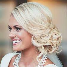 25 Must See Wedding Hairstyles From Pinterest Modwedding Wedding Hair Side Hair Styles Bride Hairstyles