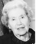 ROSE FERRIS Obituary (2006)