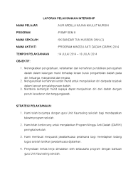 Diharapkan aktiviti minggu anti dadah ini dapat dilaksanakan dengan jayanya dan dapat mencapai objektif yang diingini. Laporan Internship Id 5c11151a7e3ca