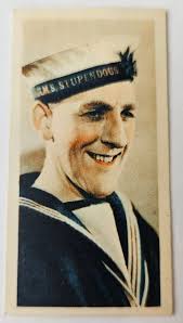 1934 Godfrey Phillips Film Stars #20 Jack Hulbert