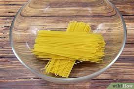 It can take you from 10 to 12 minutes to cook spaghetti in multicooker. 4 Ways To Microwave Pasta Wikihow