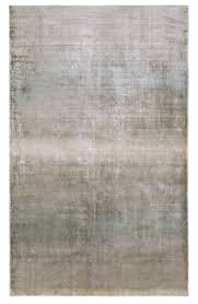 Zyniker würden sicher behaupten, dass kein mensch läufer, teppiche oder matten aus bambus wirklich braucht. Geos Smoky Blue Teppich In Beige Blau Aus Bambus Viskose