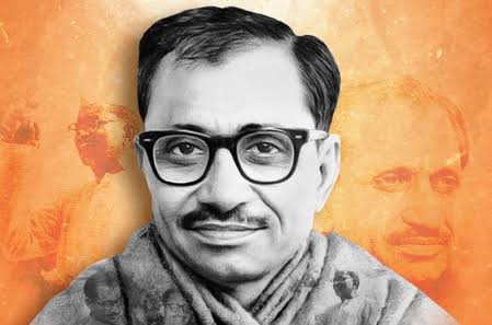 पंडित दीनदयाल उपाध्याय की पुण्यतिथि पर उपराष्ट्रपति, प्रधानमंत्री समेत  केंद्रीय मंत्रियों ने दी श्रद्धांजलि | डीडी न्यूज़