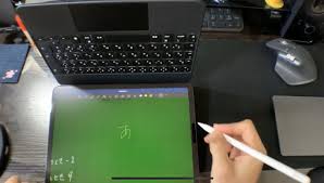New Ipad Pro Magic Keyboard In Drawing Mode Ipad Have fun and happy drawing! new ipad pro magic keyboard in drawing