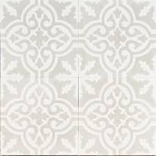 Light Grey Moroccan Bazaar Tile By Jatana Interiors Tiles Morrocan Tile Flooring