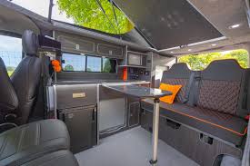 Campervan for Hire in Ashford from £89.00 Hulduheim 4 Berth Camper with  mod cons :: Camplify