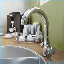 كيفية اختيار صنبور في المطبخ