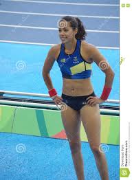 The swedish track and field athlete angelica bengtsson was born on 8th july in 1993 in vackelsang, sweden. Angelica Bengtsson Von Schweden Wahrend Rio2016 Redaktionelles Bild Bild Von Brasilien Qualifikation 76668375