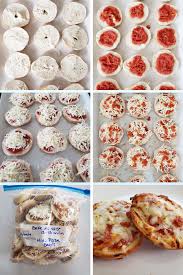 Hugedomains Com Pizza Bagels Bagel Bites Mini Bagels