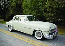 Image result for Foam Green 1951 Chrysler