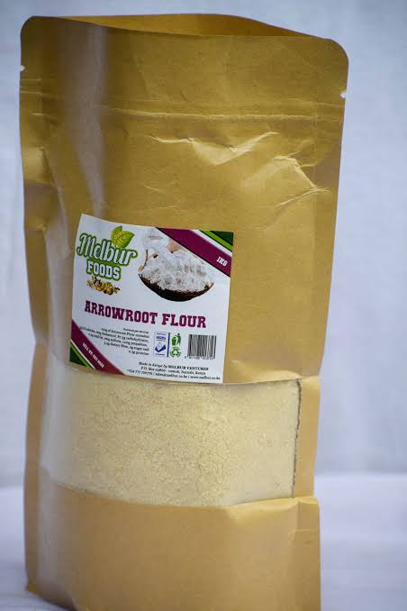 Arrowroot Flour