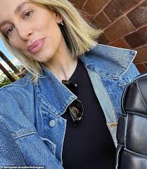 Phoebe Burgess unveils new makeup look after Trinny Woodall said it was  'dated'