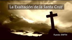 Debe ser siempre un signo que representa la forma de vida, de. La Exaltacion De La Santa Cruz Ppt Descargar