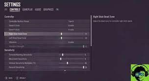The Best Console Settings For Pubg To Catch A Chicken Dinner