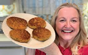 Canned Salmon Patties